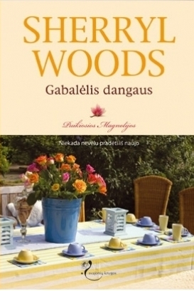 Gabalėlis dangaus (Puikiosios Magnolijos, #2)