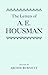 The Letters of A. E. Housma...