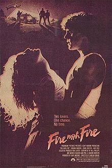 Fire with Fire: screenplay