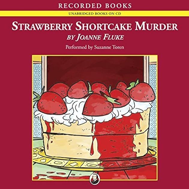 Strawberry Shortcake Murder (Hannah Swensen, #2)
