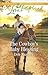 The Cowboy's Baby Blessing (Cowboy Country #6)