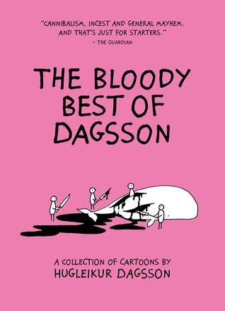 The Bloody Best of Dagsson (Paperback)