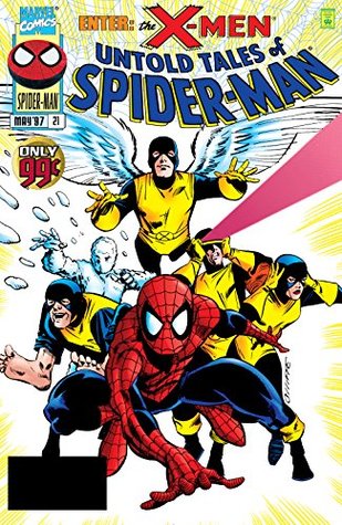 Untold Tales of Spider-Man #21 (Kindle Edition)