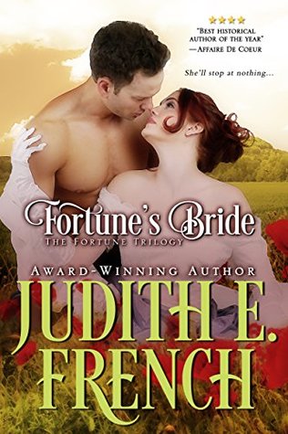 Fortune's Bride: The Outlaw Sea Captain She Weds (Fortune Trilogy, #3)