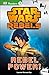 Star Wars Rebels: Rebel Power! (DK Readers L2)