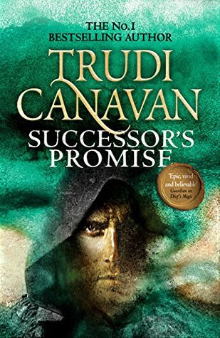 Successor's Promise (Millennium's Rule, #3)