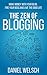 The Zen of Blogging by Daniel Welsch