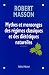 Mythes et mensonges des rég...