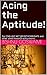 Acing the Aptitude!: For CS...