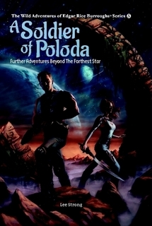 A Soldier of Poloda (Wild Adventures of Edgar Rice Burroughs, #5)