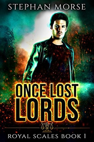 Once Lost Lords (Royal Scales, #1)