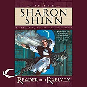 Reader and Raelynx (Twelve Houses, #4) Audible Audiobook