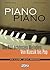 Piano Piano. Notenbuch: Die...