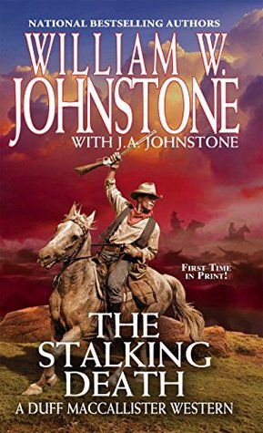 The Stalking Death (MacCallister: The Eagles Legacy, #8)