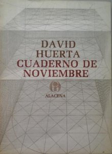 Cuaderno de Noviembre