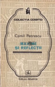Maxime şi reflecţii