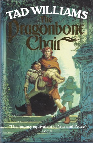 The Dragonbone Chair