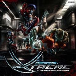 Dreadball Xtreme