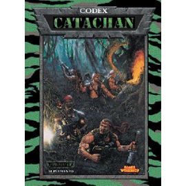 Codex: Catachans (3th Edition)
