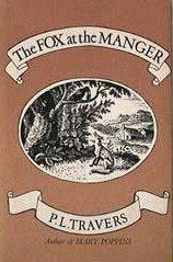 The Fox at the Manger (Hardcover)