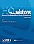 HQ Solutions: Resource for the Healthcare Quality Professional