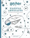 Harry Potter Magical Artifacts Poster Coloring Book (3) Harry Potter Magical Artifacts Poster Coloring Book (3)