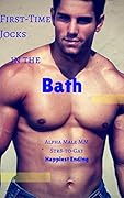 First-Time Jocks in the Bath