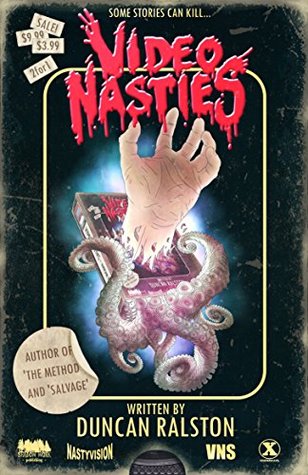 Video Nasties (Kindle Edition)