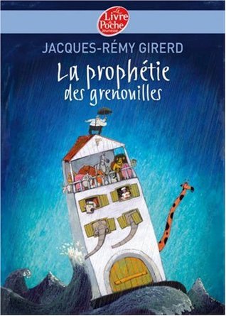La prophétie des grenouilles (Pocket Book)