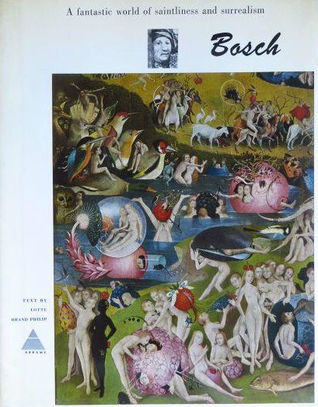 Hieronymus Bosch (The Library of Great Painters. Portfolio Edition)