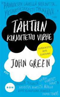 Tähtiin kirjoitettu virhe