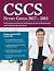 CSCS Study Guide 2017-2018:...