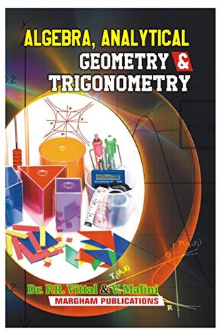 Algebra Anal Geo & Trigonometry (Paperback)