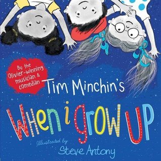 When I Grow Up (Hardcover)