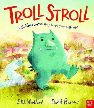 Troll Stroll (Hardcover)
