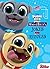 Puppy Dog Pals: Bingo and Rolly's Jokes and Riddles (Disney Puppy Dog Pals)