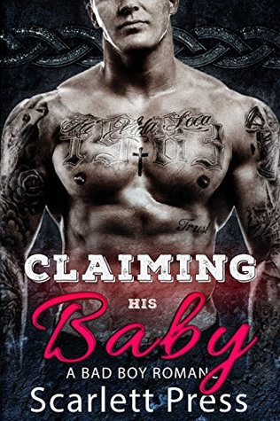 Claiming His Baby (Baby Daddies #1)