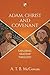 Adam, Christ and Covenant