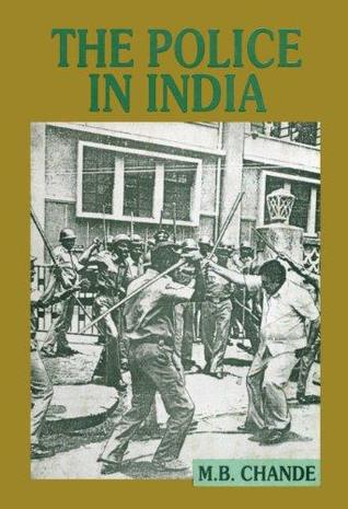 The Police In India (Hardcover)