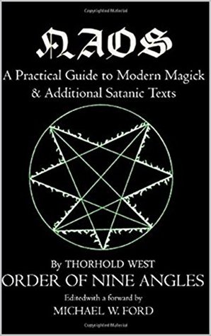 Order of the Nine Angles (Kindle Edition)