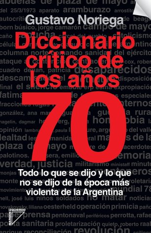 Diccionario Crítico de los Años 70
