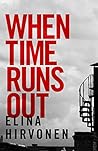 Book cover for When Time Runs Out: Can a mother's love save her son before it's too late?