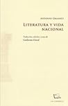 Literatura y vida...