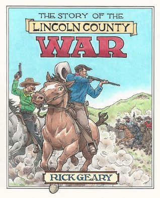 The Story of the Lincoln County War (Hardcover)