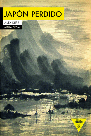 Portada de Japón perdido, de Alex Kerr
