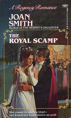 The Royal Scamp (Mass Market Paperback)