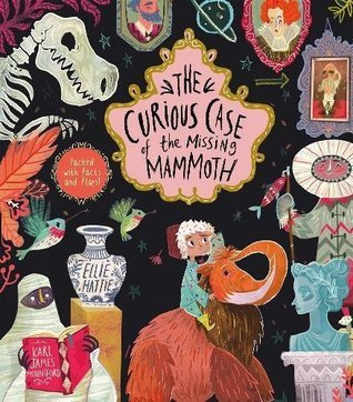 The Curious Case of the Missing Mammoth (Hardcover)