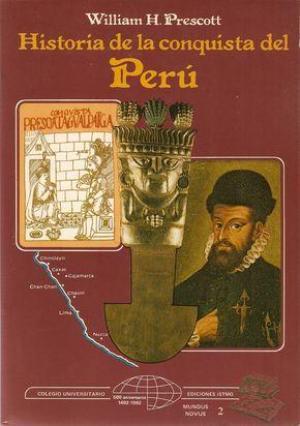Historia de la conquista del Perú