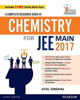 Chemistry For Jee Mains 2017 (Paperback)