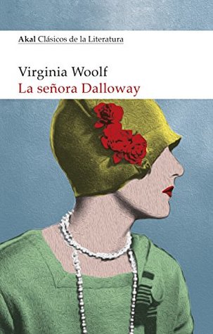 Portada de La señora Dalloway, de Virginia Woolf